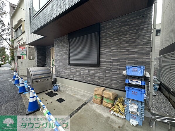 カーサ エレンシアの物件内観写真